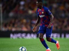 Xavi will fight for the rest of the contract with Dembele