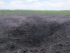 Утром российские войска трижды обстреляли приграничье Сумщины и Черниговщины