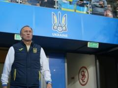 Petrakov viyshov on the eighth day for the most matches in the national team of Ukraine