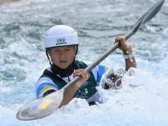 Ukrainian won a historic medal at the World Cup in rowing