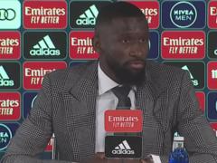 Rudiger: Barcelona was tickling me, but I said that I want to go to Madrid, otherwise there is nowhere