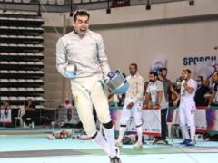 Medal in pocket: Ukrainian men s saber fencing team reached the final of the European Championship