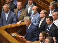 The ban on the Opposition Platform for Life will not prevent its members from being re-elected again to the Verkhovna Rada -  