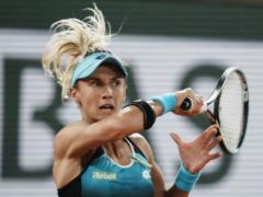 Famous Ukrainian tennis player in a tense battle made it to the second round of the tournament in Eastbourne
