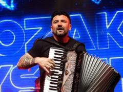 The leader of the Kozak System about the fence of Russian music:  