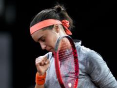 Three Ukrainian tennis players overcame the starting circle of the tournament in Eastbourne, Yastremska flew out
