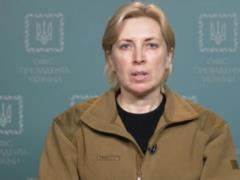 Russia deported more than a million citizens of Ukraine - Vereshchuk