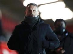 Giggs to remove the landing of the head coach of the national team of Wales