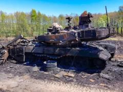Продолжаются боевые действия за контроль над Северодонецком, отбита попытка штурма на Бахмутском направлении, - Генштаб ВСУ