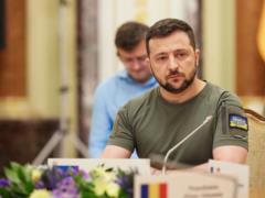 Украина может стать полноправным членом «Триморья» – Зеленский