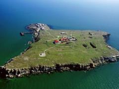 В российском плену находятся 75 защитников острова Змеиный — Верещук