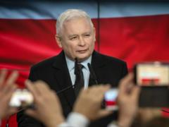 Kaczynski resigned as Deputy Prime Minister of Poland