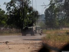 Toshkovka is completely under occupation - Severodonetsk RVA