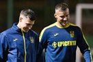 Matvienko and Yarmolenko - at the hundred of the best graves of the European selections of UEFA