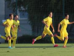 The youth team of Ukraine recognized the opponent in the playoffs of the qualification for Euro 2023
