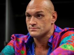 World champion Fury predicted a rematch between Usyk and Joshua