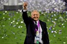 A controlling stake in Lyon was sold to an American businessman