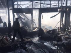 В результате российского обстрела Харькова погибли 5 человек, еще 11 получили ранения — полиция