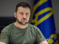 Zelensky discussed food security with Spanish Prime Minister