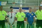Україна U-19 з футзалу забила десять голів Гренландії
