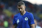 Dzeko can leave Inter