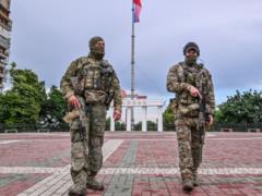 Оккупанты запугивают мирных жителей временно захваченных территорий введением смертной казни — мэр Мелитополя