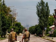 Россияне продвигаются к Лисичанску без форсировки Северского Донца – ISW