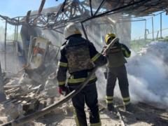 Россияне обстреливают со своей территории Сумщину и Черниговщину и позиции ВСУ в Харьковской области – Генштаб