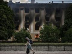 Оккупанты приближаются к Лисичанску, закрепляются в Устиновке, Подлесном и Мирной Долине: как прошли сутки на Луганщине