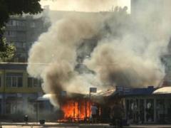 Под Харьковом в результате обстрела погибла 8-летняя девочка
