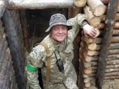 В бою погиб издатель и журналист Владимир Чеповой