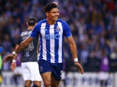 Manchester United did not hesitate to proposition Porto about the transfer of Evanilson
