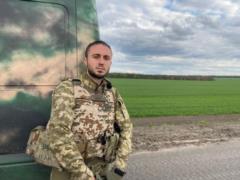 Unlocked the phone of a dead warrior with his own fingers: Taras Topolya spoke about the most terrible birthday