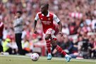 Atalanti director confirming interest in Nuno Tavares from Arsenal