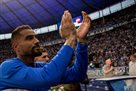 Kevin-Prince Boateng still on the river get lost at Gert
