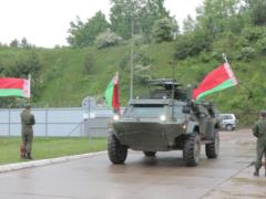 Intelligence is convinced that now there is no threat to Ukraine from Belarus