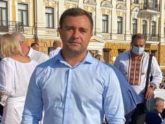 Intelligence confirmed that the car of the People s Deputy Kovalev was blown up