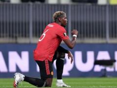 Pogba s representatives now need to deal with the details of the transfer to Juventus