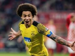 Vitsel signed a contract with Atletiko
