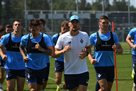 Динамо прибуло до Румунії