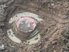 В Сумской области полицейские подорвались на мине - один человек погиб, семеро ранены