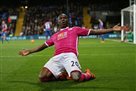 Brugge signed Afobe - 13 club near the car er gravel