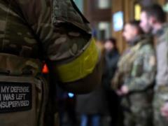 A fighter of the Foreign Legion of Ukraine from the Czech Republic died near Izyum