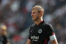 Pishov on a beautiful note: the defender of Eintracht ended his career