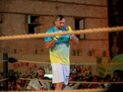 “He will fight for the entire Ukrainian people”: the famous coach told why Joshua will lose to Usyk for the second time