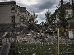 Russia will try to capture four main cities: Defense Ministry on the situation at the front