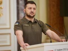 Zelensky called on Israel to join the sanctions against Russia