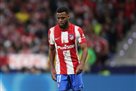 Atletico knocking Lemar off the transfer list