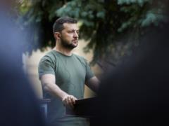 EU made one of the most important decisions for Ukraine in 30 years - Zelensky