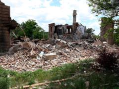 Loss of Severodonetsk and Lysichansk will not be a major turning point - ISW